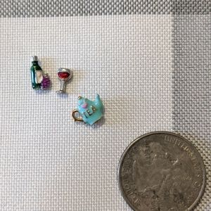 Origami Owl Drink Set